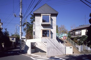 works_House at SHIMOUSA NAKAYAMA01